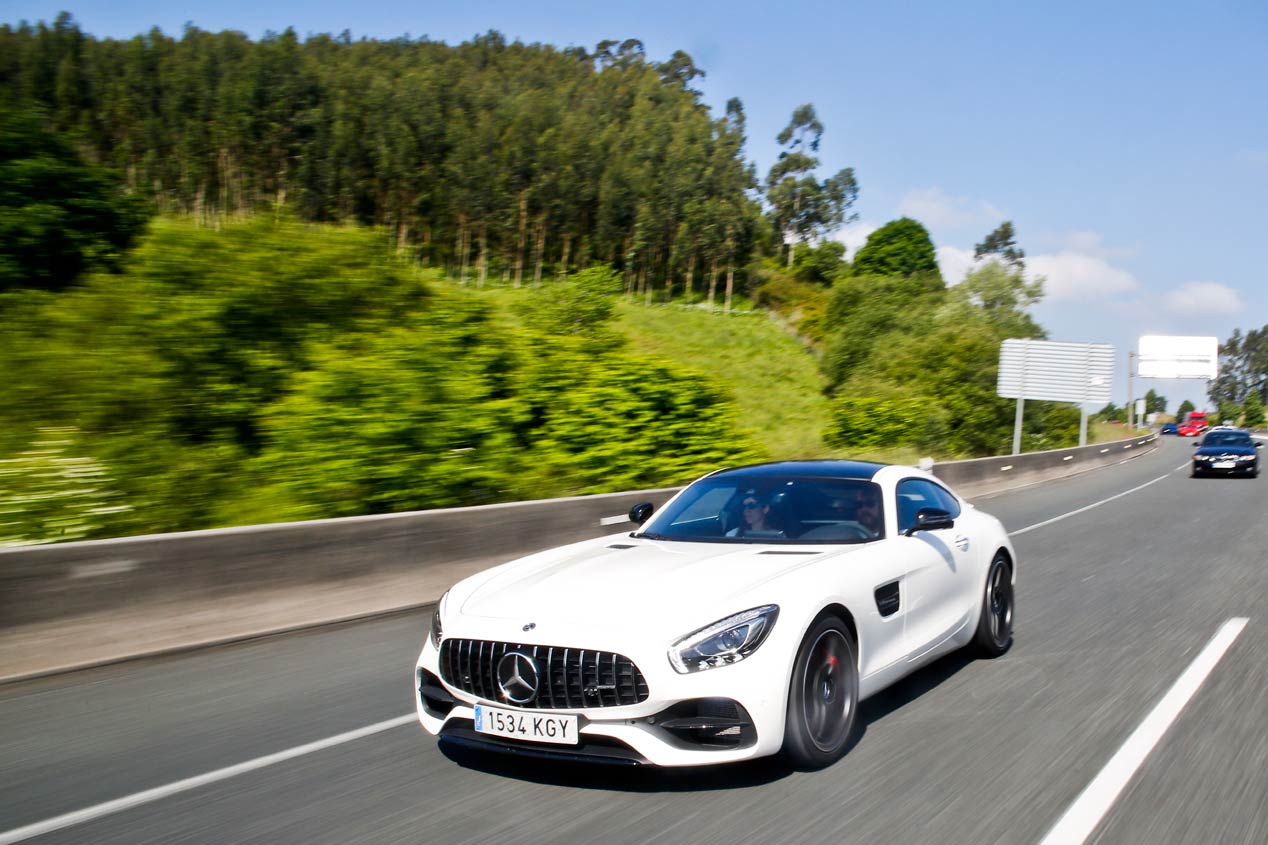 Superdeportivos Cantabria 2018: 188 coches reunidos en Santander