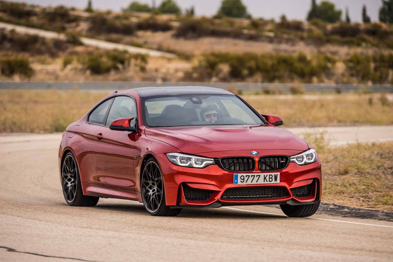 Comparativa: Audi RS 5 Coupé vs BMW M4 Competition