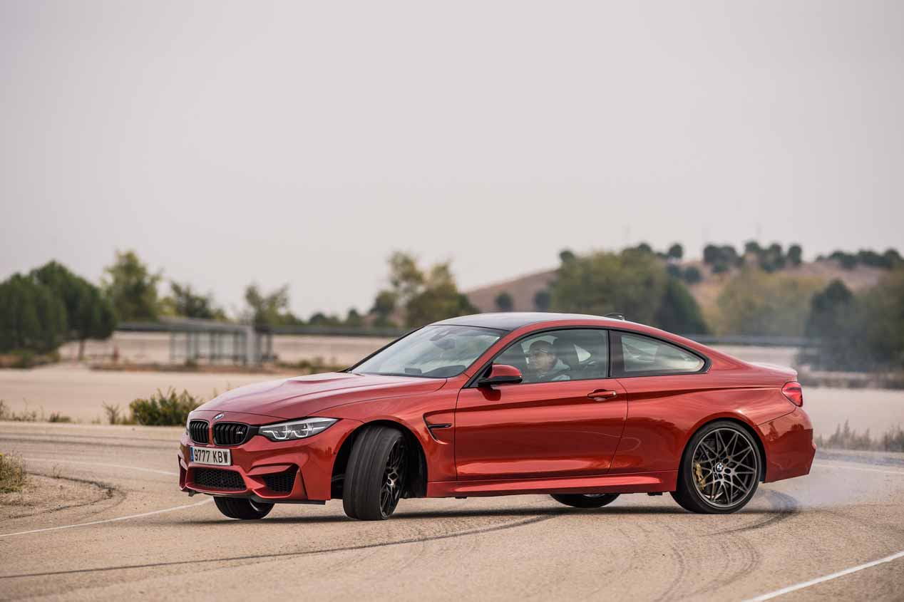 Comparativa: Audi RS 5 Coupé vs BMW M4 Competition