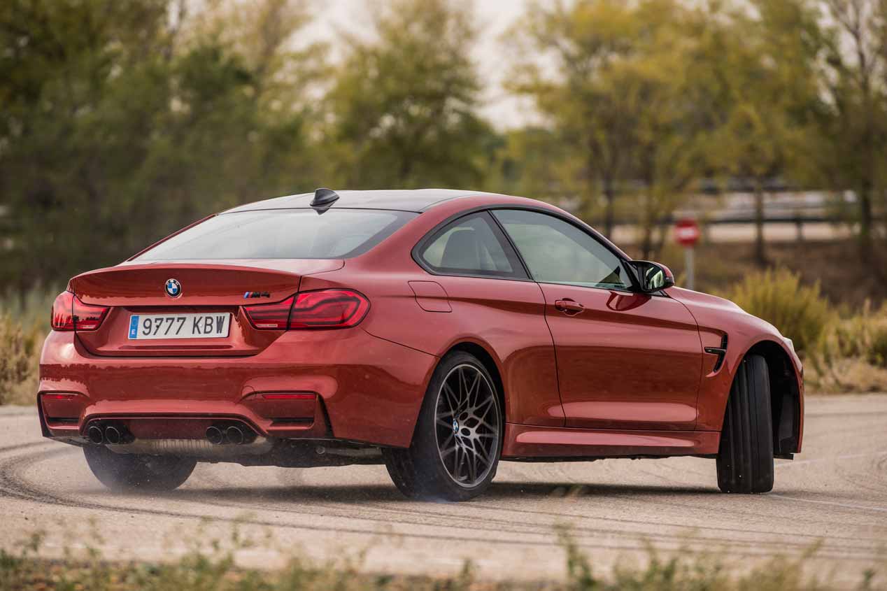 Comparativa: Audi RS 5 Coupé vs BMW M4 Competition