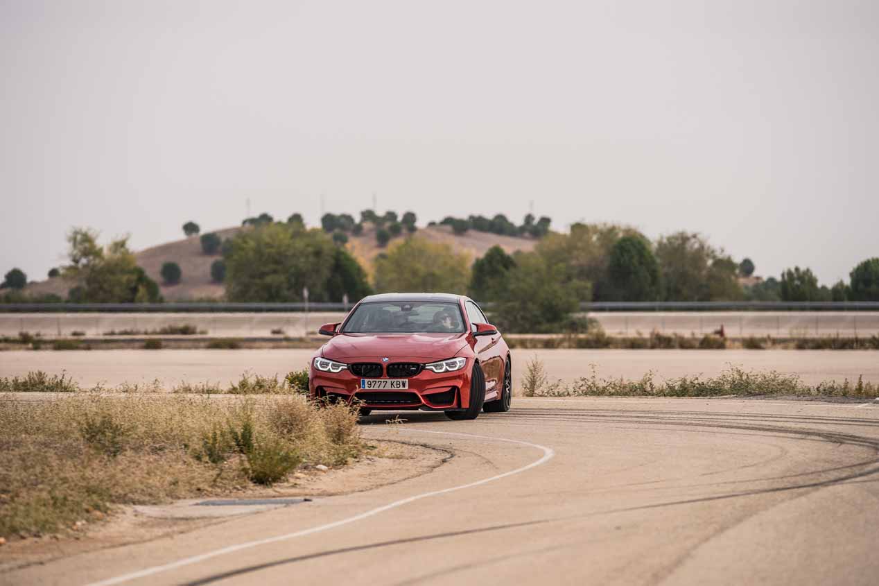 Comparativa: Audi RS 5 Coupé vs BMW M4 Competition