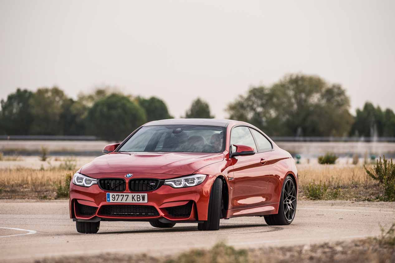 Comparativa: Audi RS 5 Coupé vs BMW M4 Competition