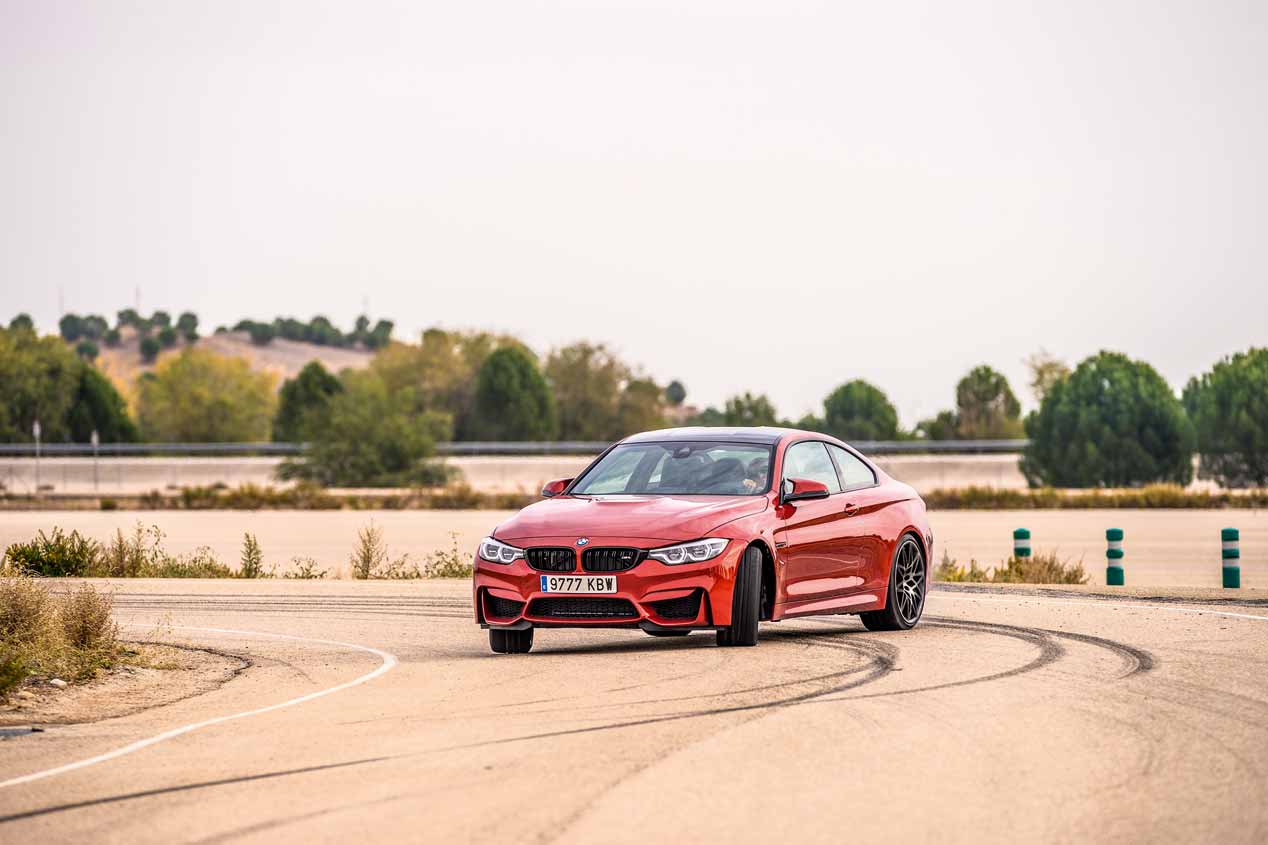 Comparativa: Audi RS 5 Coupé vs BMW M4 Competition