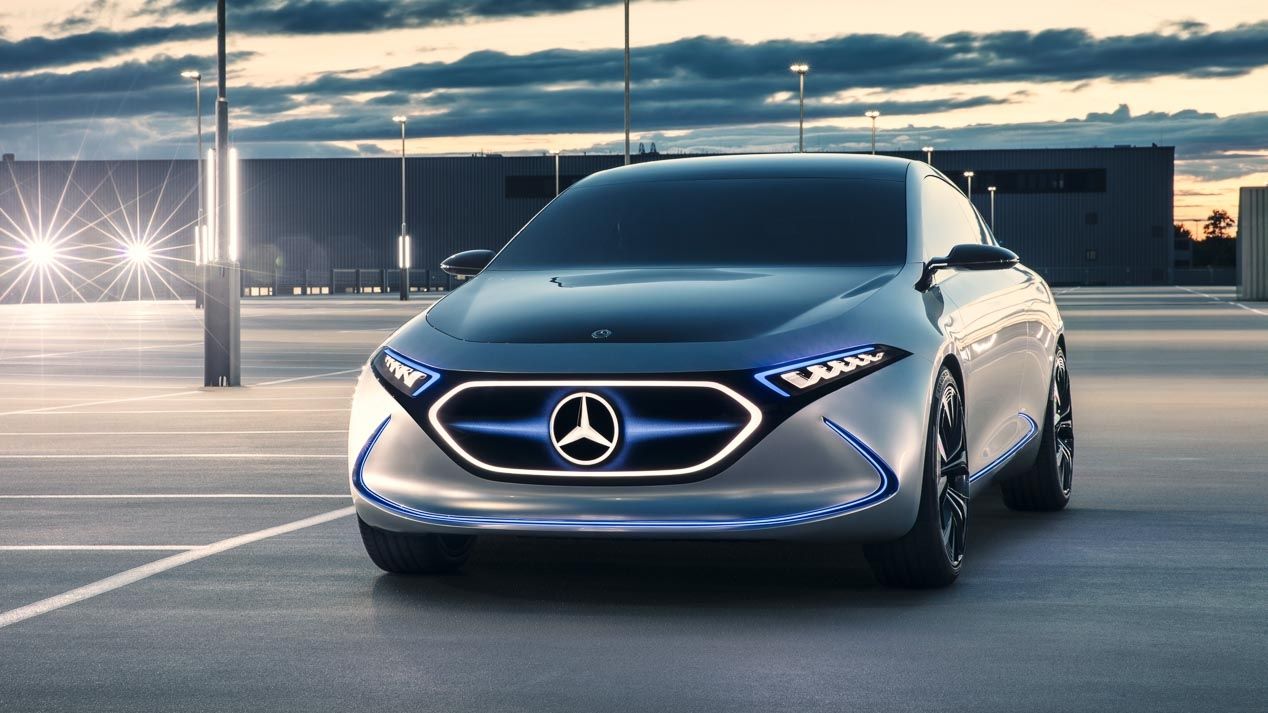 Mercedes EQ A, el primer Mercedes fabricado en Francia