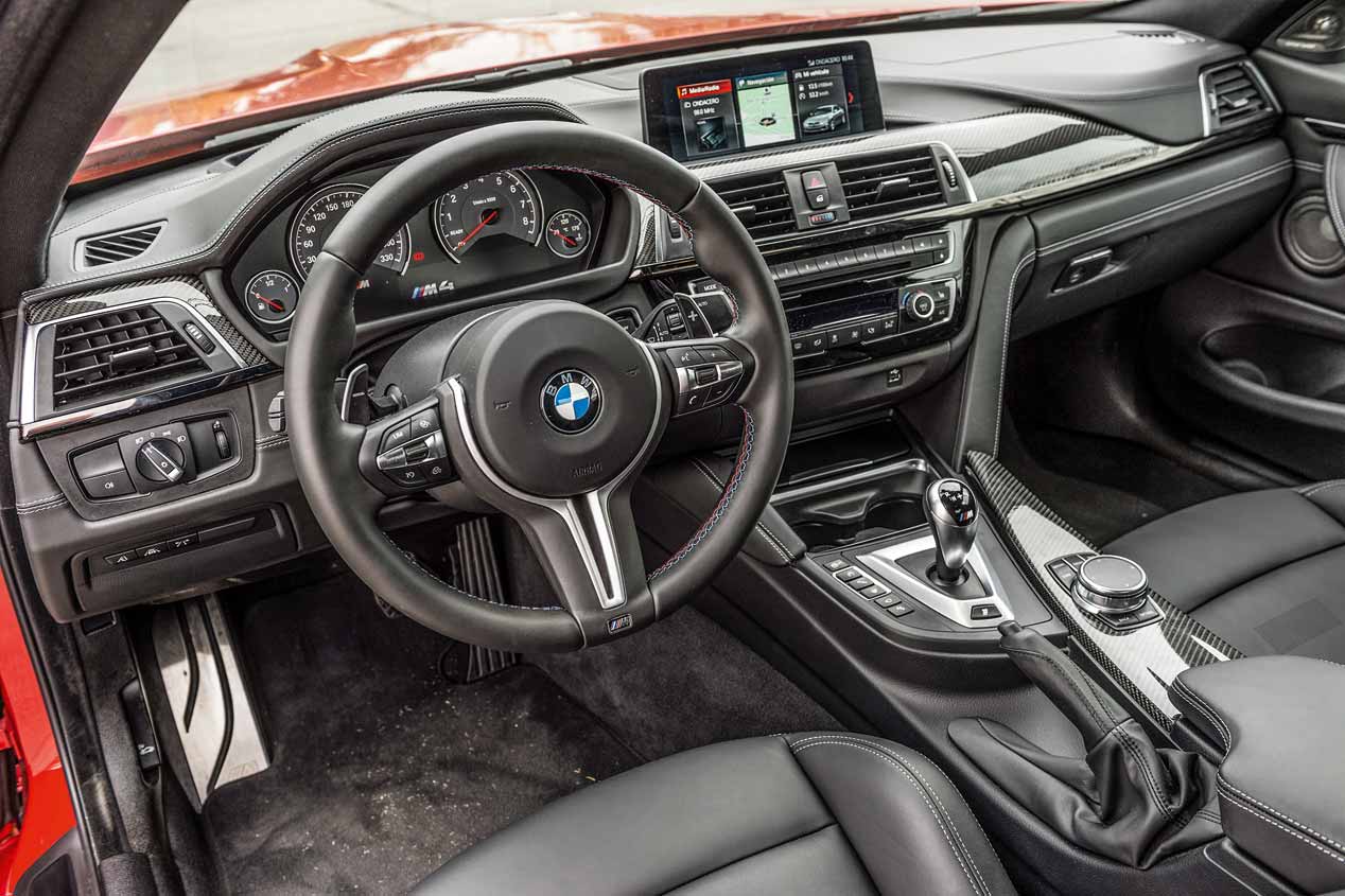 Comparativa: Audi RS 5 Coupé vs BMW M4 Competition