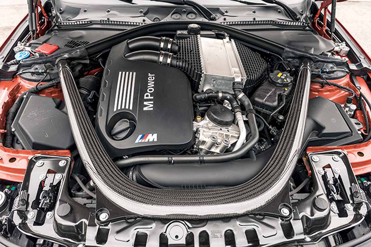 Comparativa: Audi RS 5 Coupé vs BMW M4 Competition