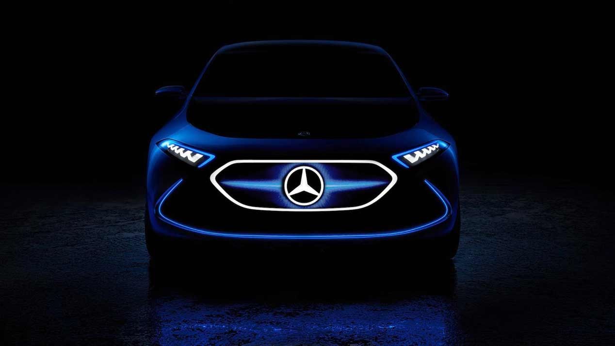 Mercedes EQ A, el primer Mercedes fabricado en Francia