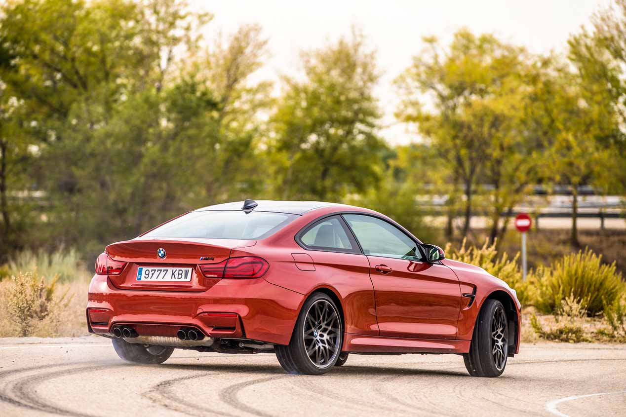 Comparativa: Audi RS 5 Coupé vs BMW M4 Competition
