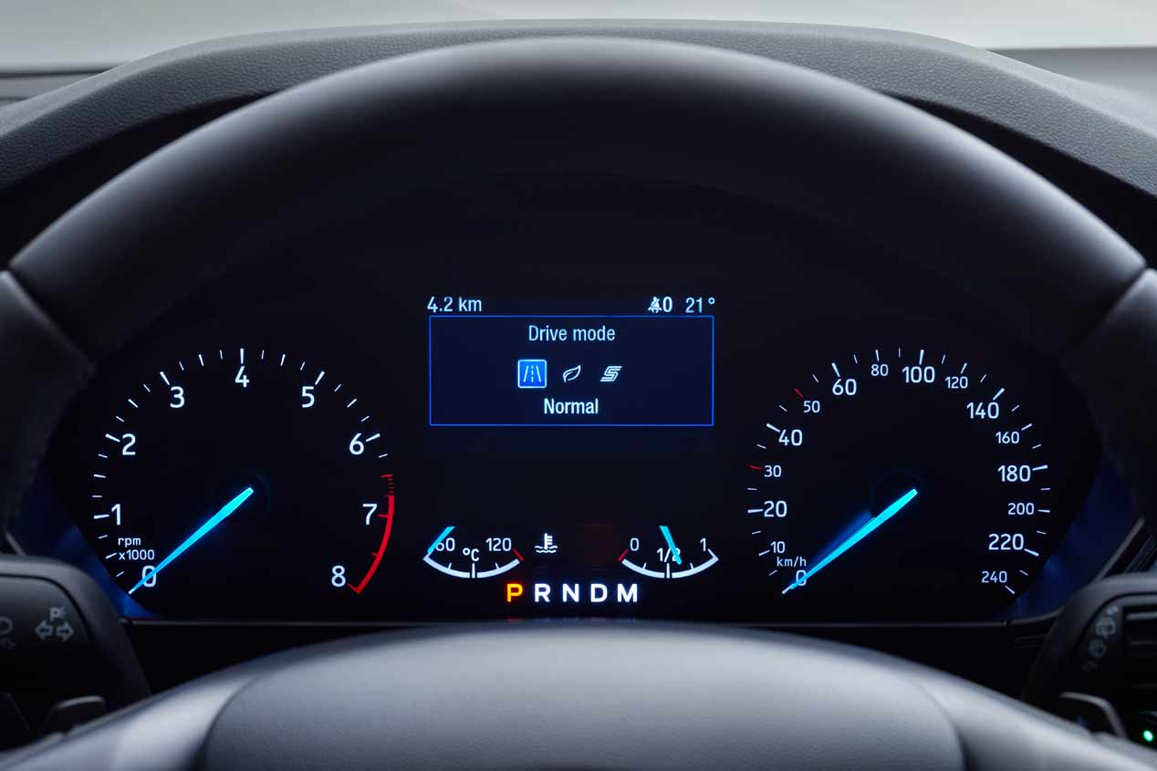 Ford Mach 1: la marca confirma un nuevo SUV eléctrico basado en el Focus