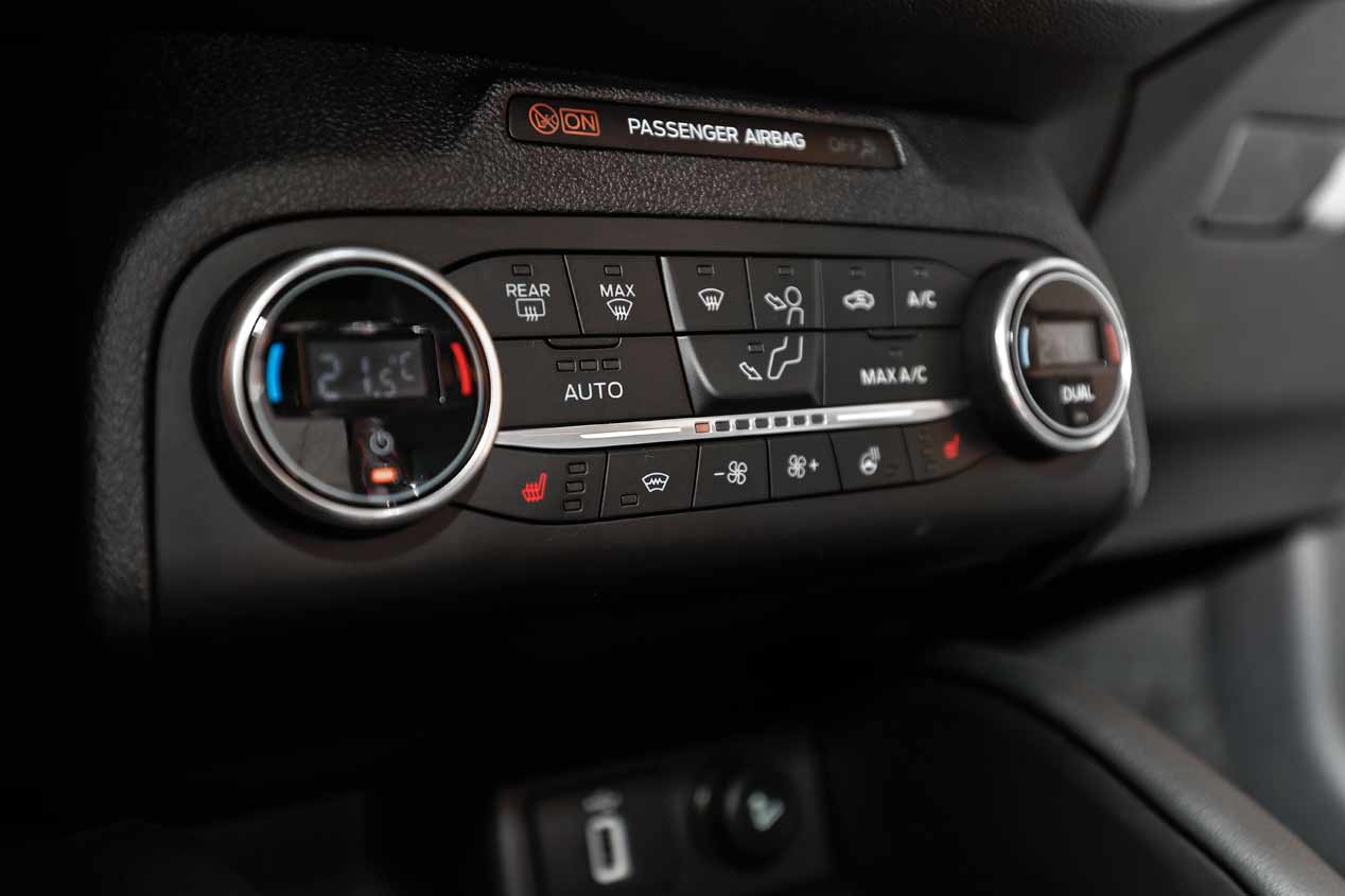 Ford Mach 1: la marca confirma un nuevo SUV eléctrico basado en el Focus