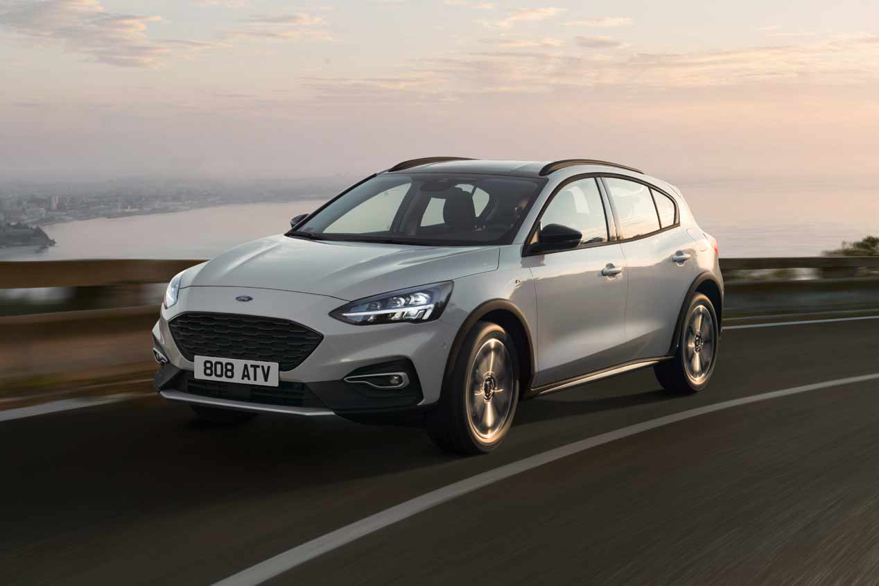 Ford Mach 1: la marca confirma un nuevo SUV eléctrico basado en el Focus