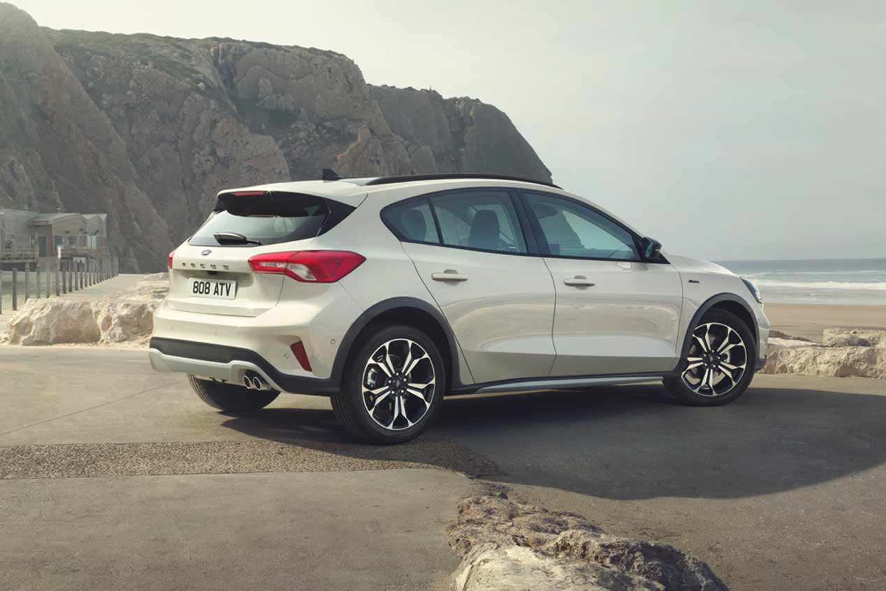 Ford Mach 1: la marca confirma un nuevo SUV eléctrico basado en el Focus