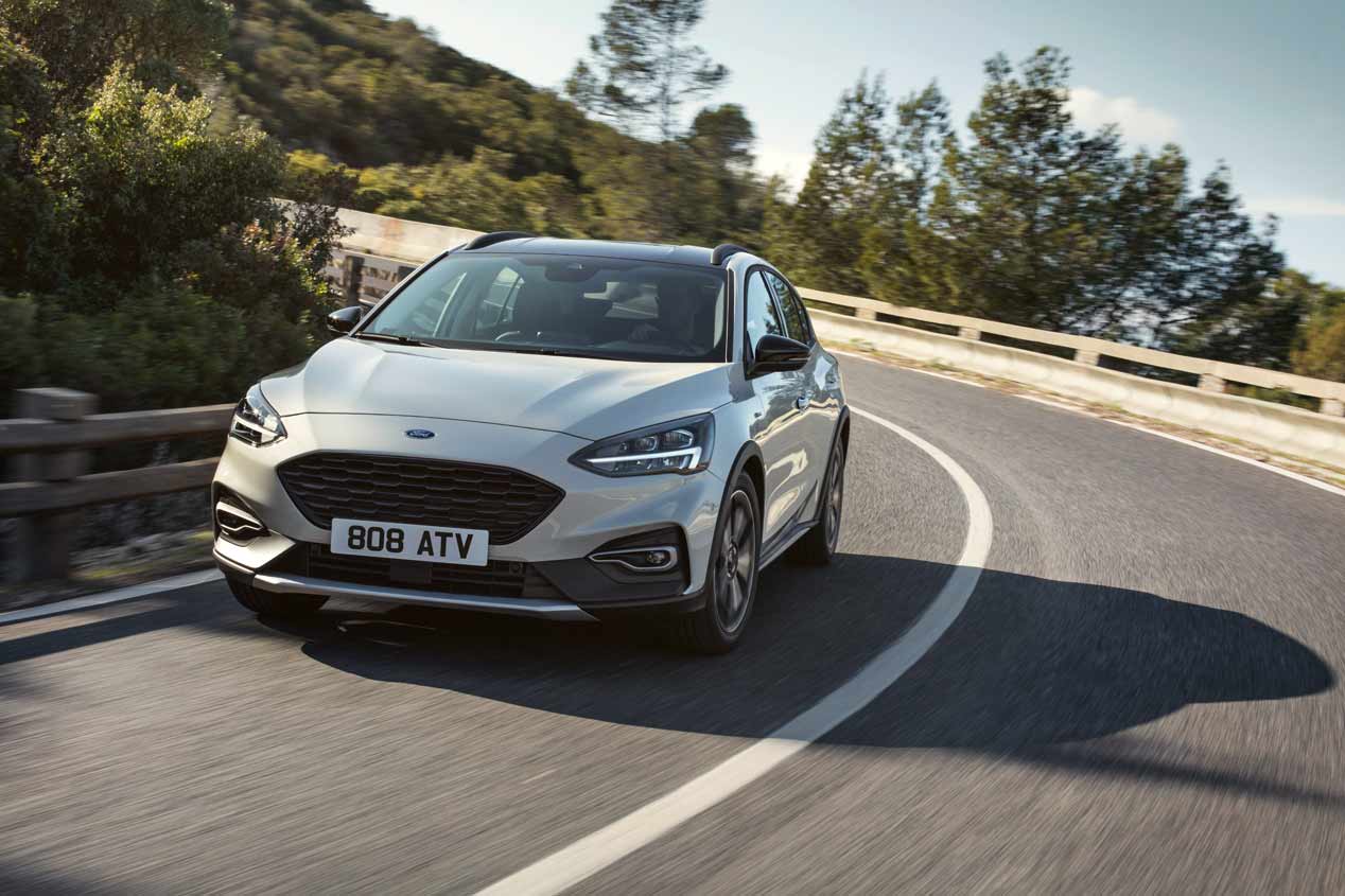 Ford Mach 1: la marca confirma un nuevo SUV eléctrico basado en el Focus