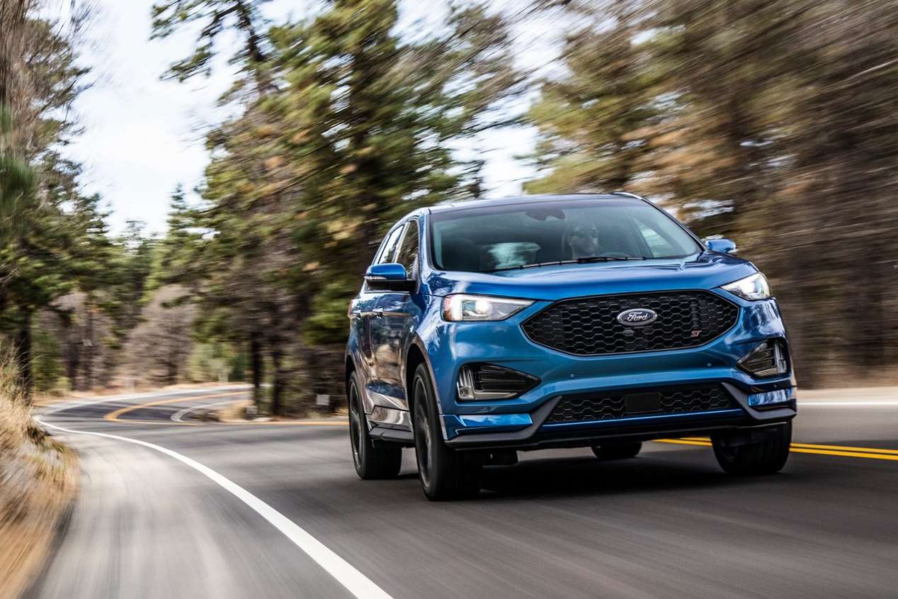 Ford Mach 1: la marca confirma un nuevo SUV eléctrico basado en el Focus