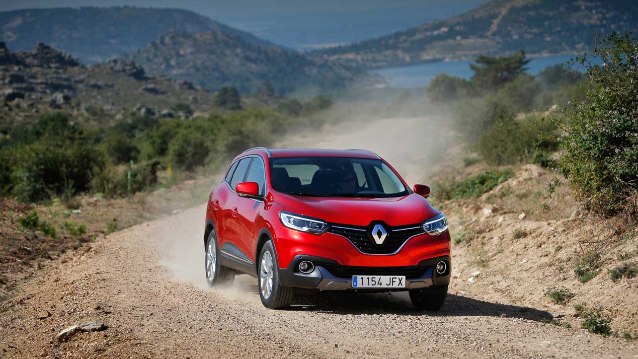 Los 10 SUV compactos más económicos del mercado