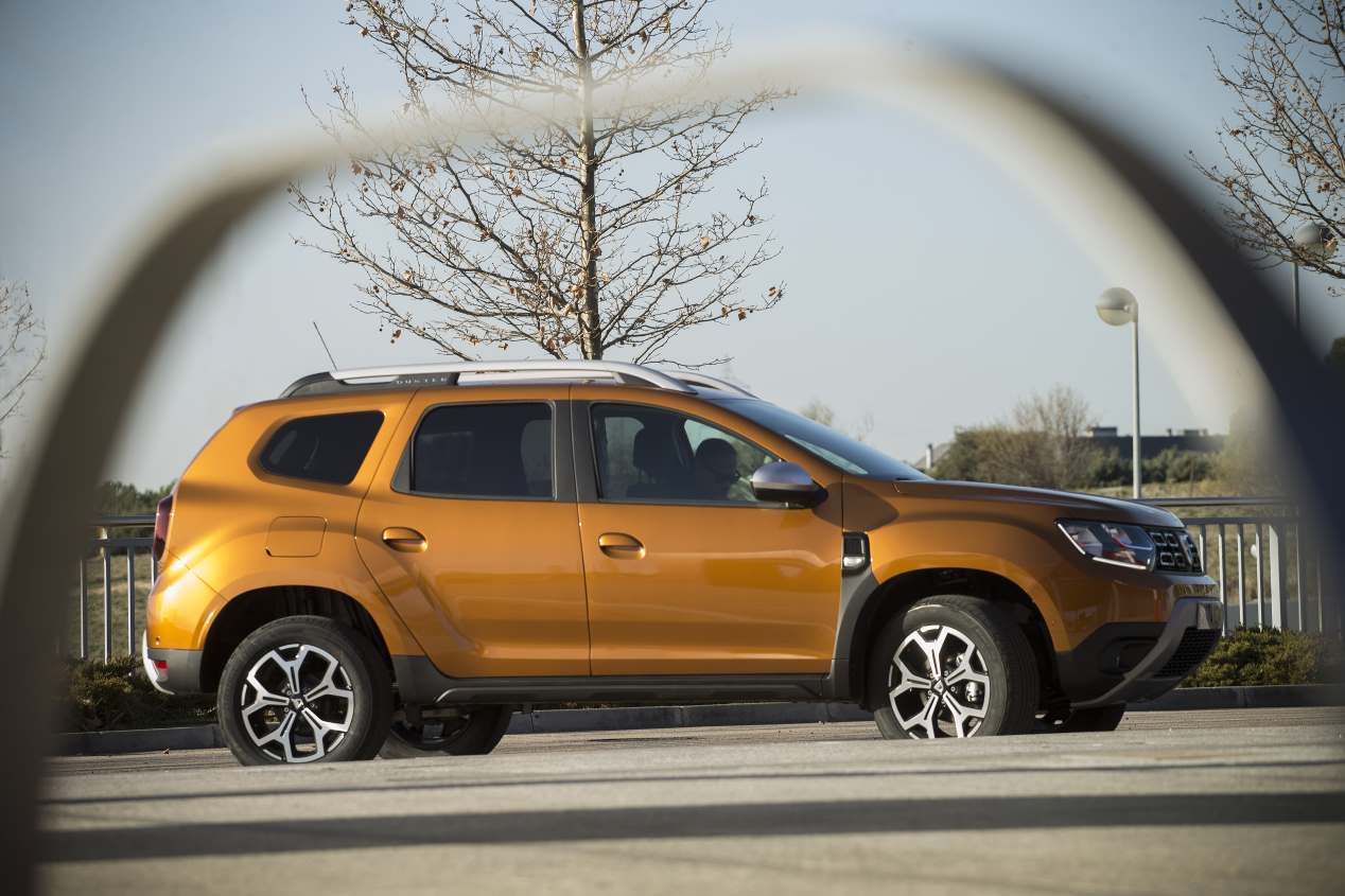 Los 10 SUV compactos más económicos del mercado