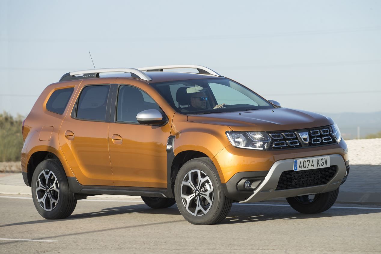 Los 10 SUV compactos más económicos del mercado