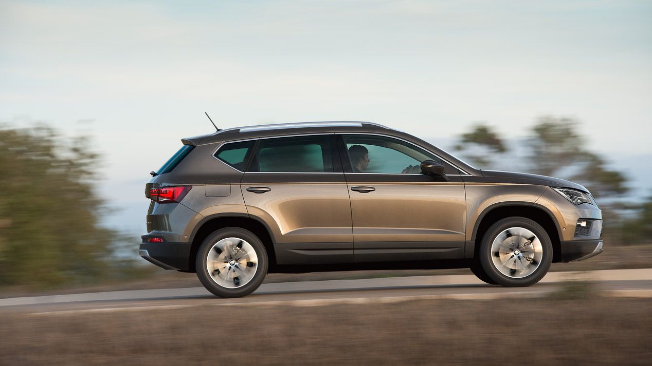 Los 10 SUV compactos más económicos del mercado