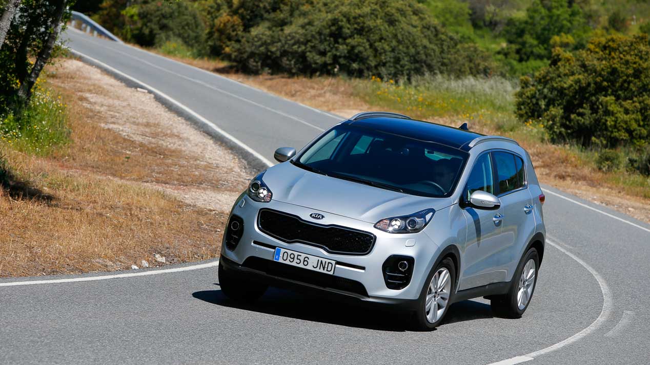 Los 10 SUV compactos más económicos del mercado