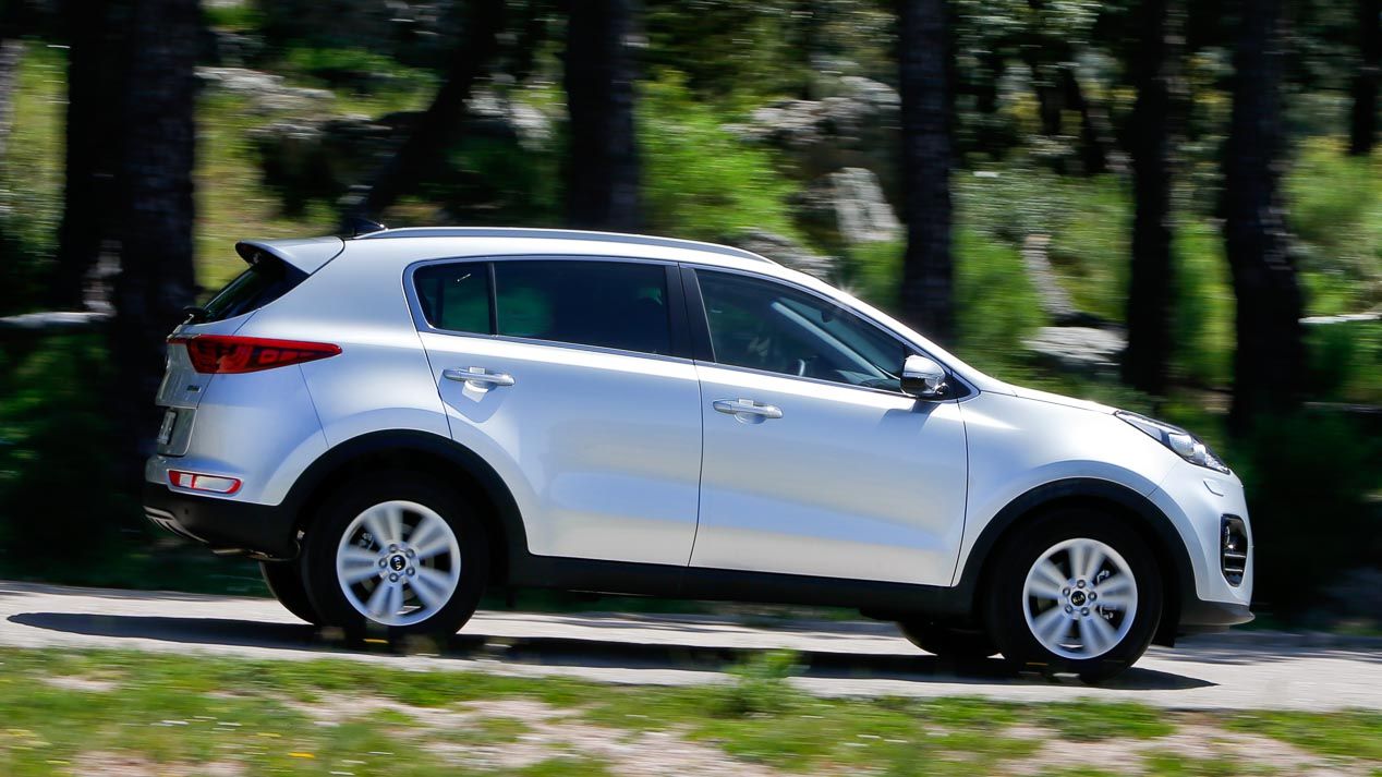 Los 10 SUV compactos más económicos del mercado