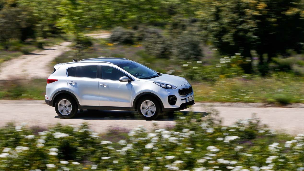 Los 10 SUV compactos más económicos del mercado