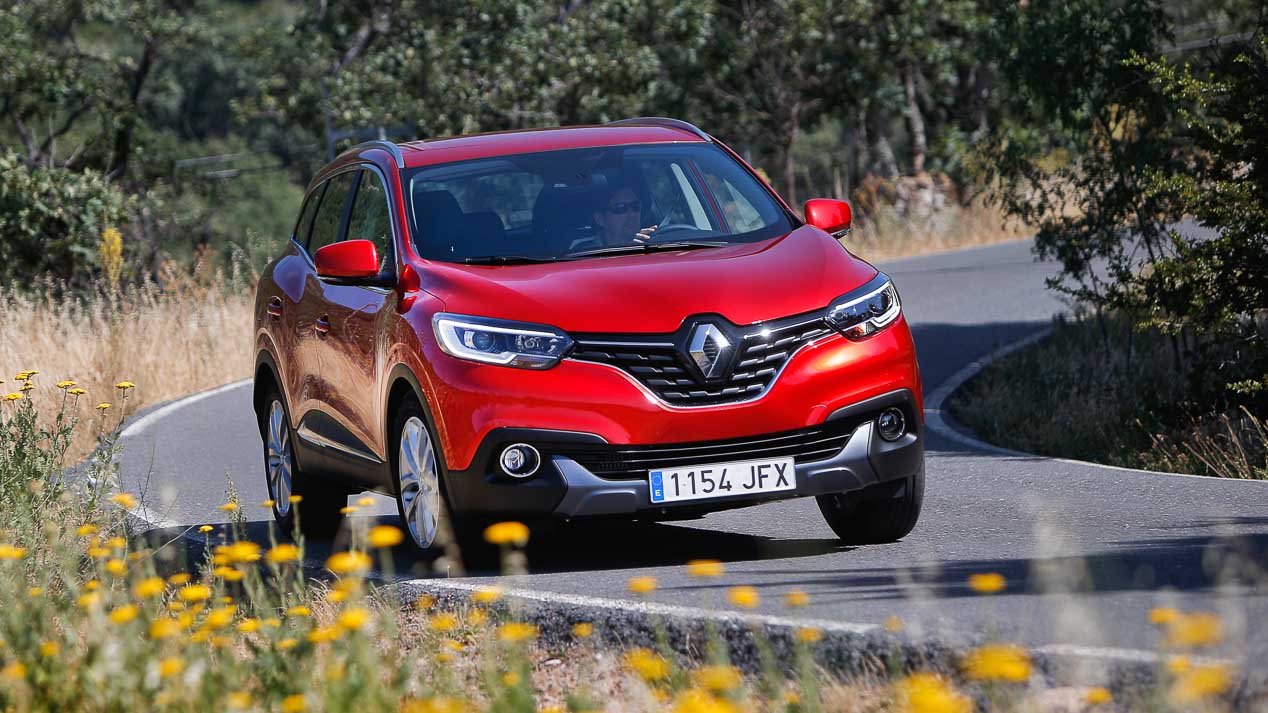Los 10 SUV compactos más económicos del mercado