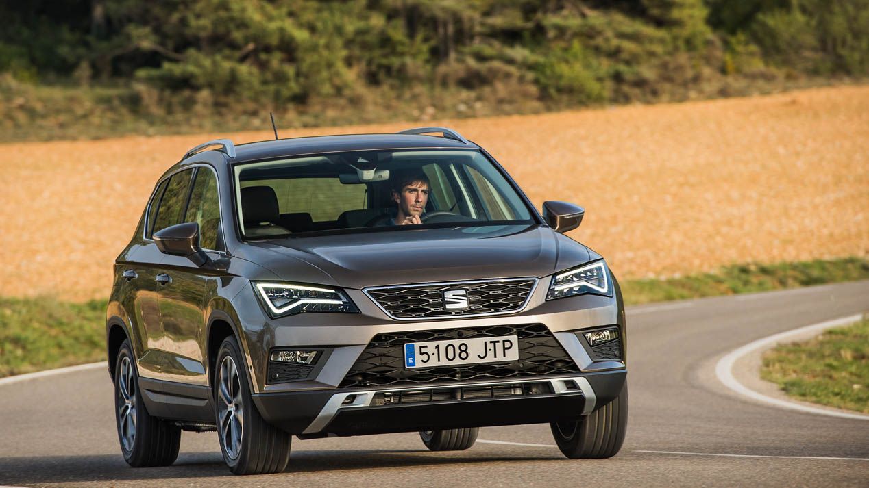 Los 10 SUV compactos más económicos del mercado