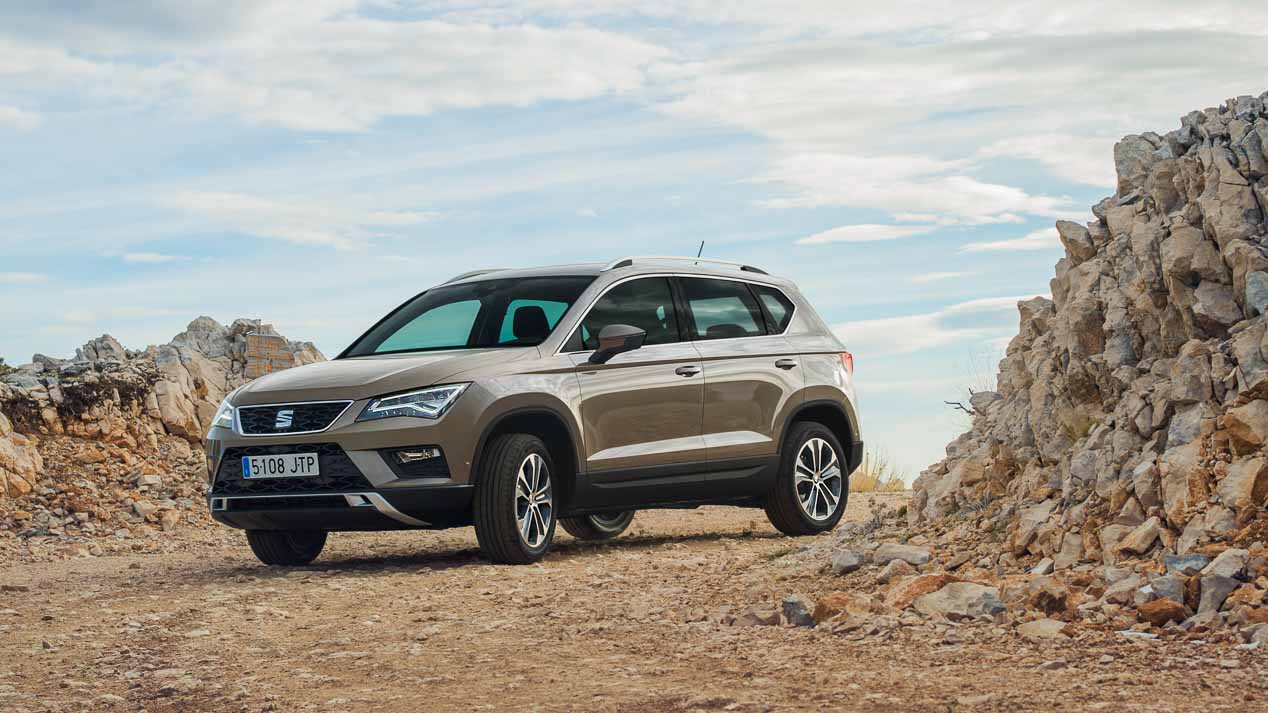 Los 10 SUV compactos más económicos del mercado