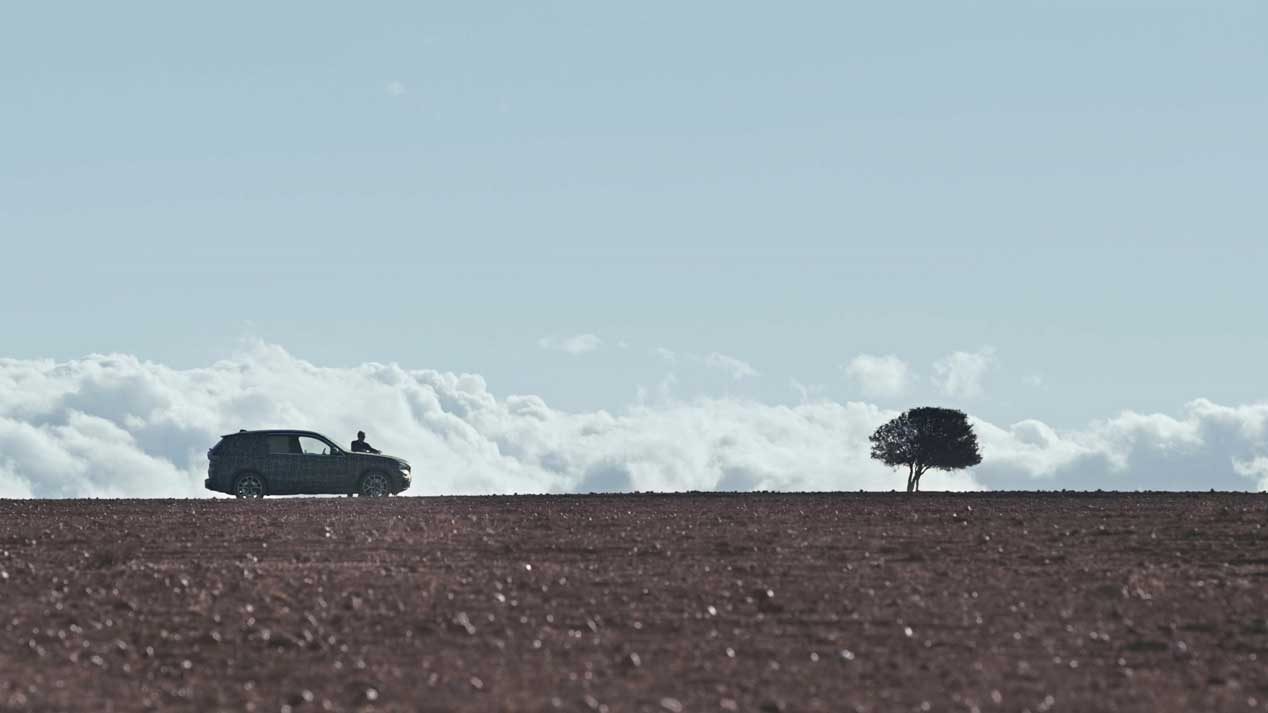 BMW X5 2019, a prueba a lo largo y ancho del mundo