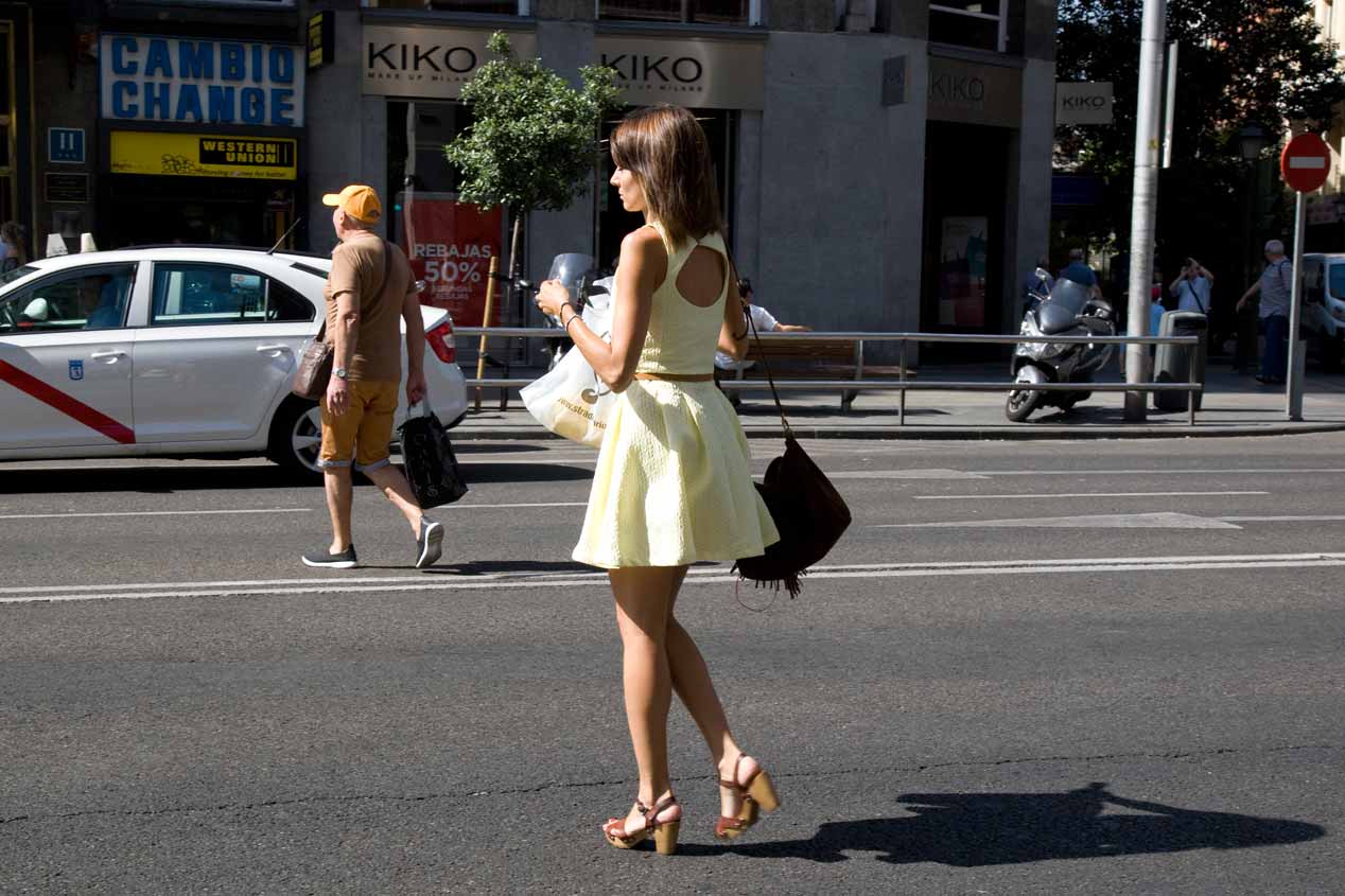 Cómo mejorar la seguridad de ciclistas, peatones y motociclistas
