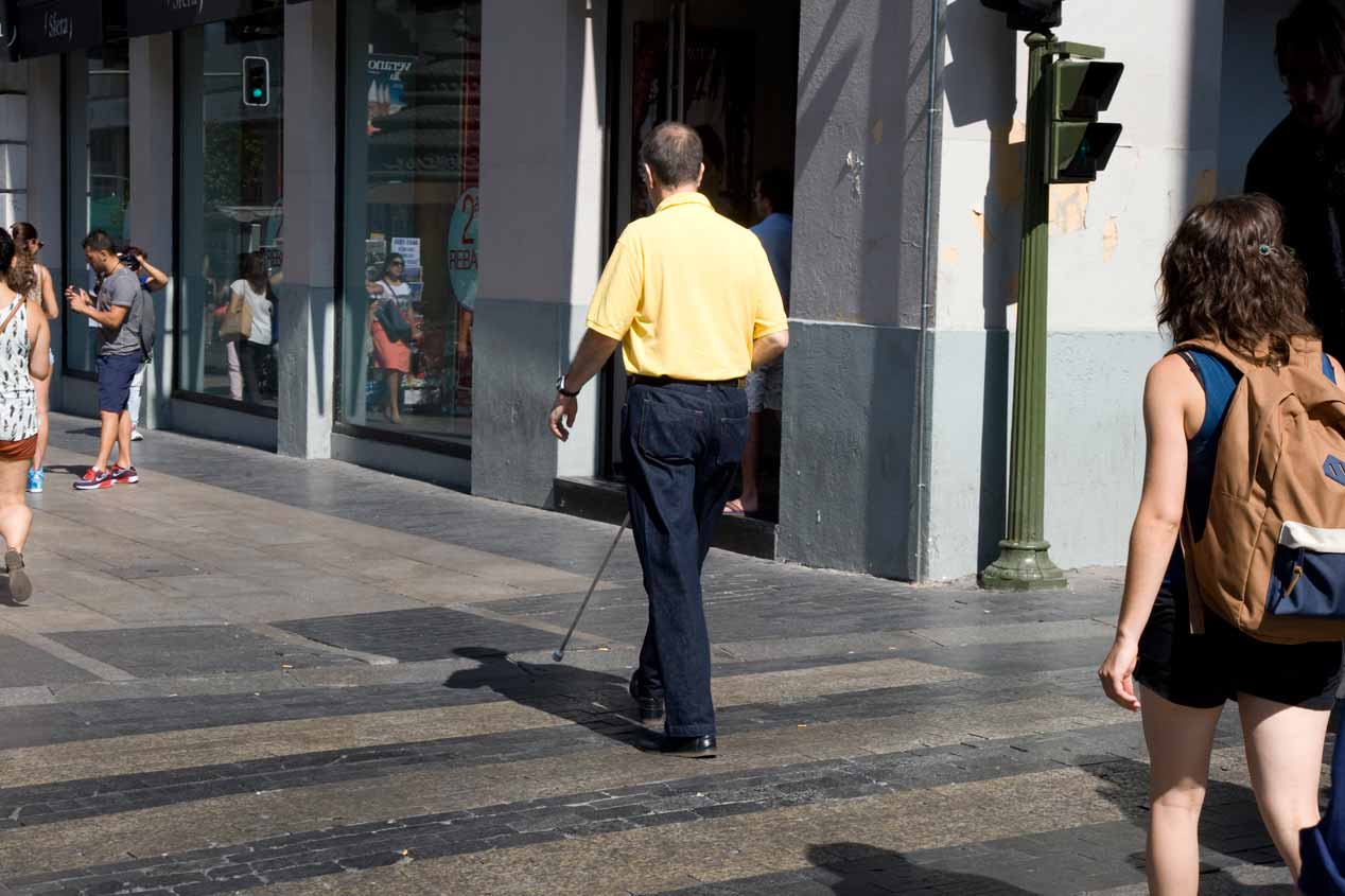 Cómo mejorar la seguridad de ciclistas, peatones y motociclistas