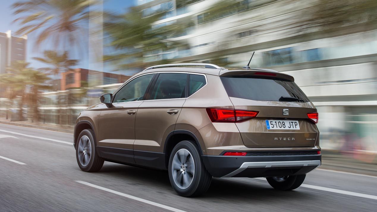 Los 10 SUV compactos más económicos del mercado