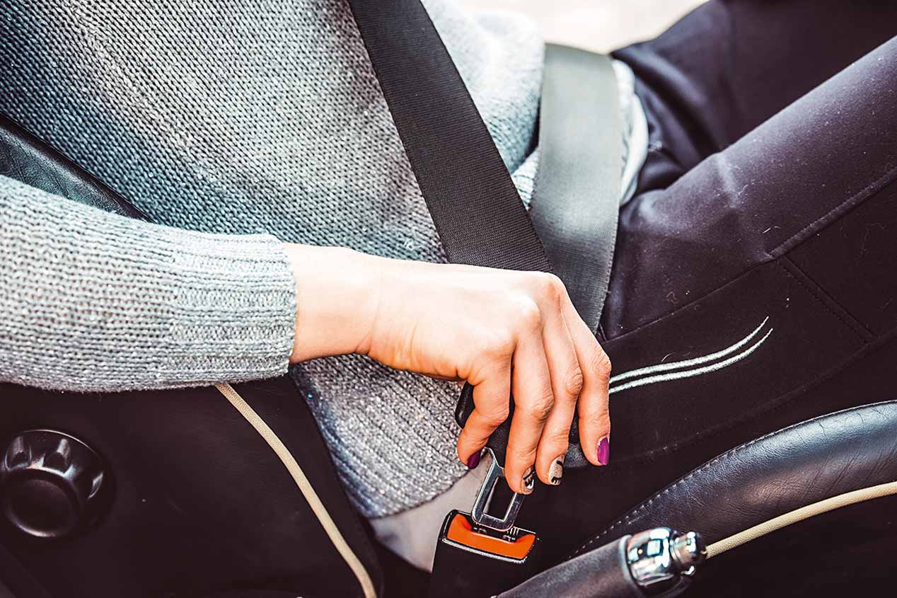 Cómo mejorar la seguridad de ciclistas, peatones y motociclistas