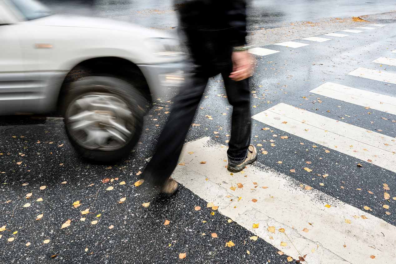 Cómo mejorar la seguridad de ciclistas, peatones y motociclistas