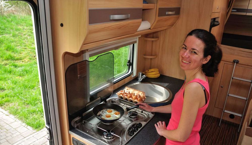 Los mejores consejos para alquilar una autocaravana