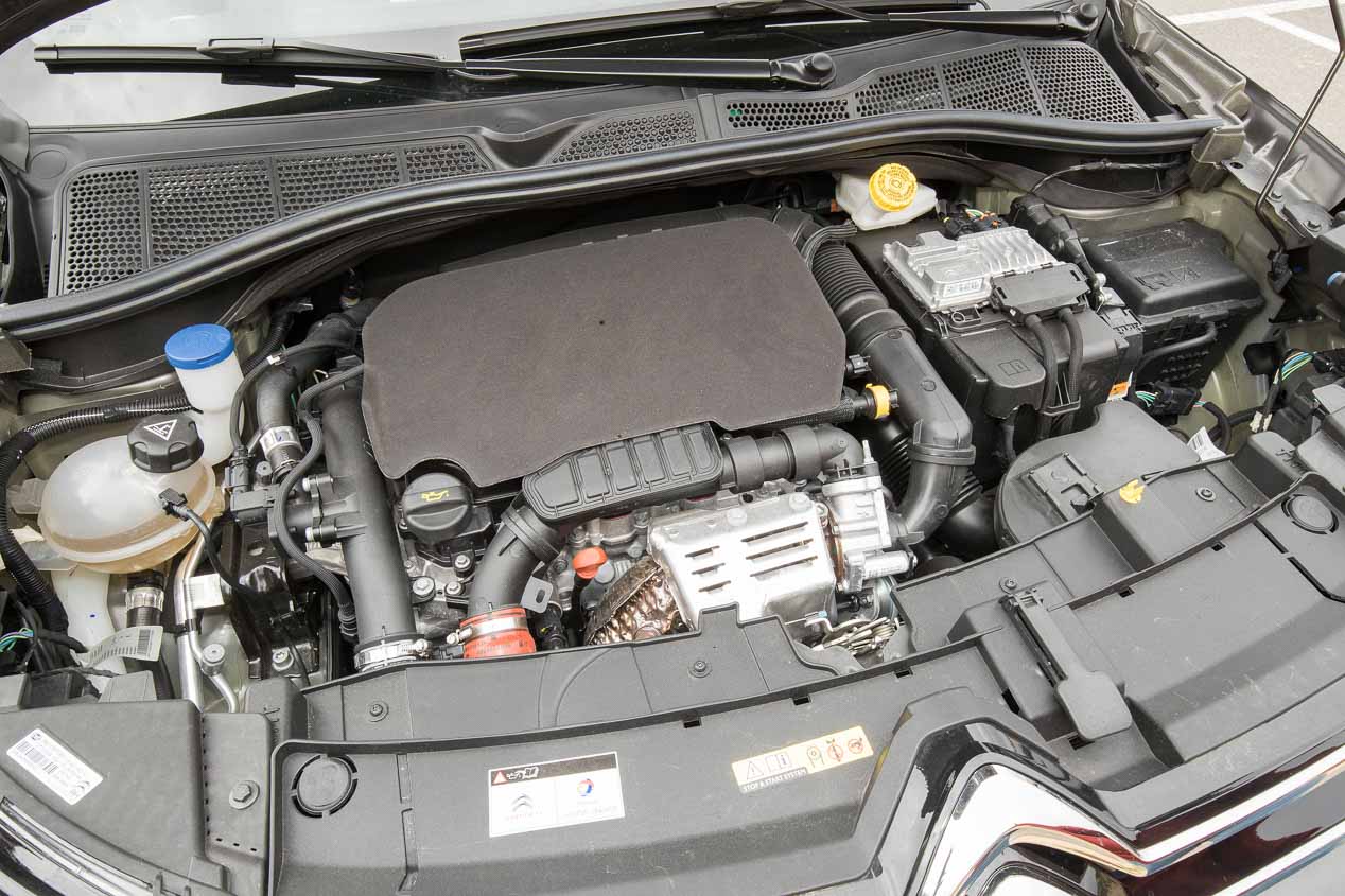 Citroën C4 Cactus 2017 vs C4 Cactus 2018