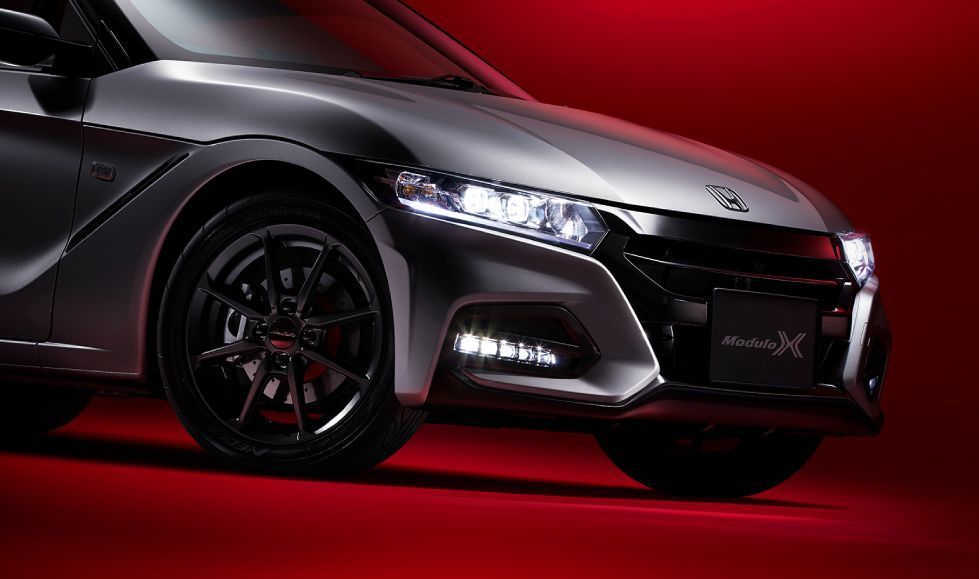 Las mejores imágenes del Honda S660 Modulo X