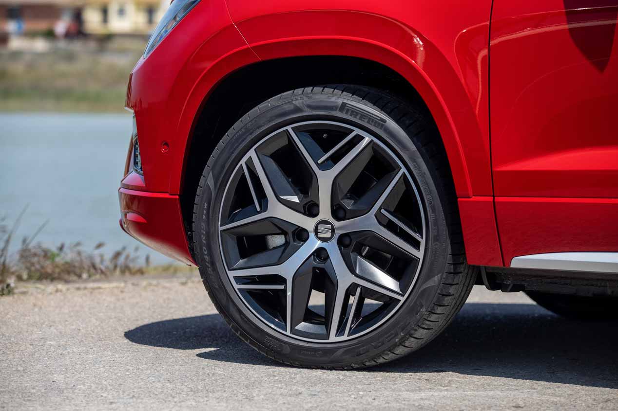 Seat Ateca 2018: todas las novedades del SUV