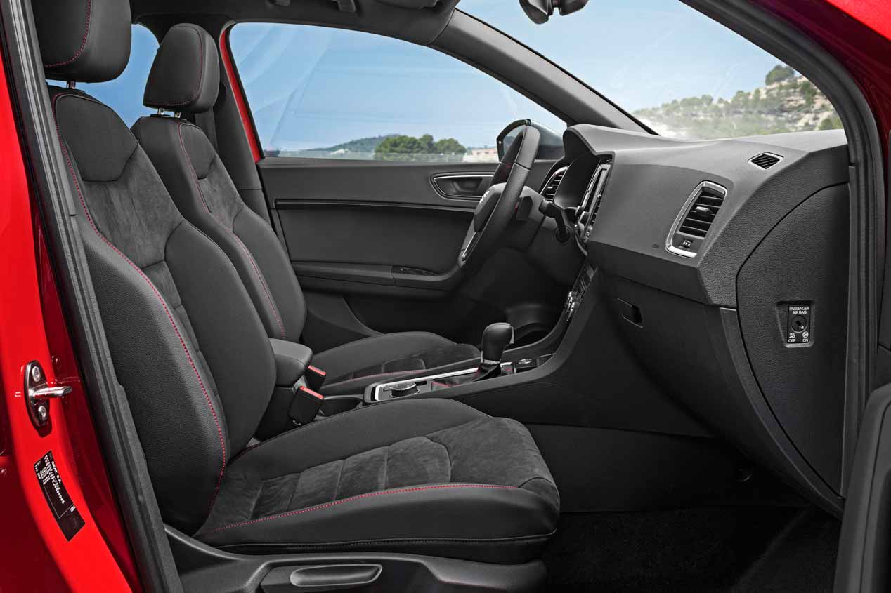 Seat Ateca 2018: todas las novedades del SUV
