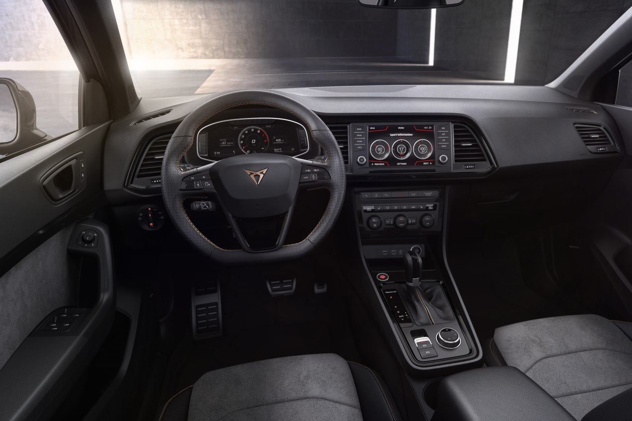 Seat Ateca 2018: todas las novedades del SUV
