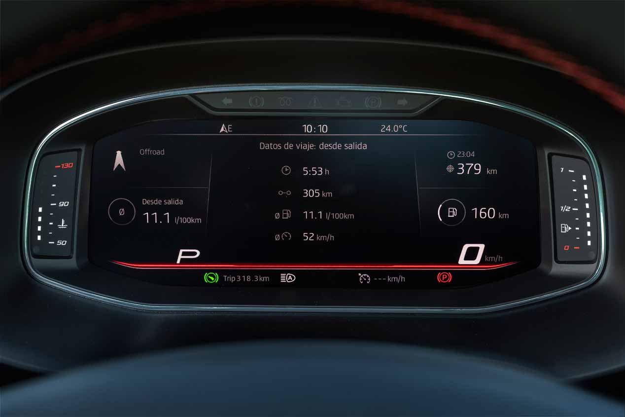 Seat Ateca 2018: todas las novedades del SUV