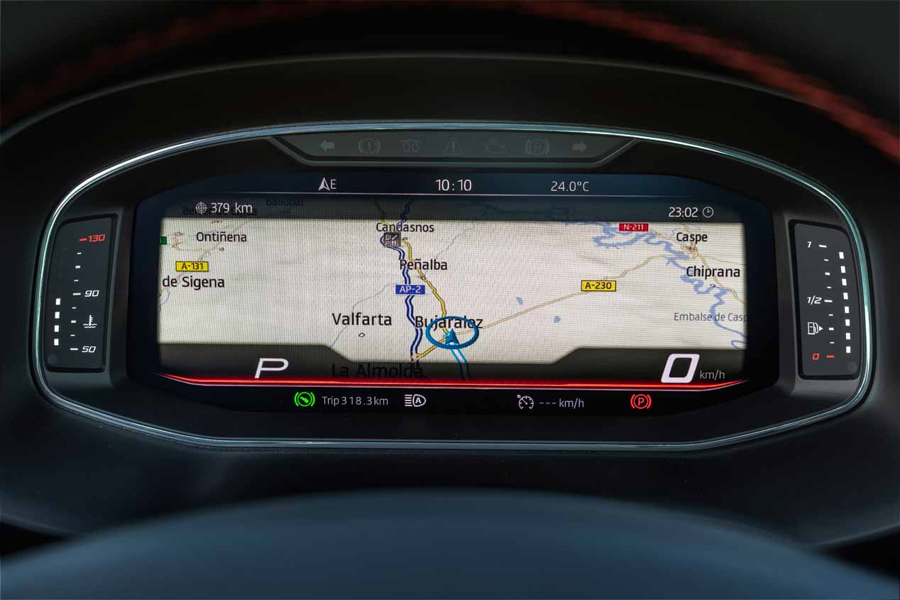 Seat Ateca 2018: todas las novedades del SUV