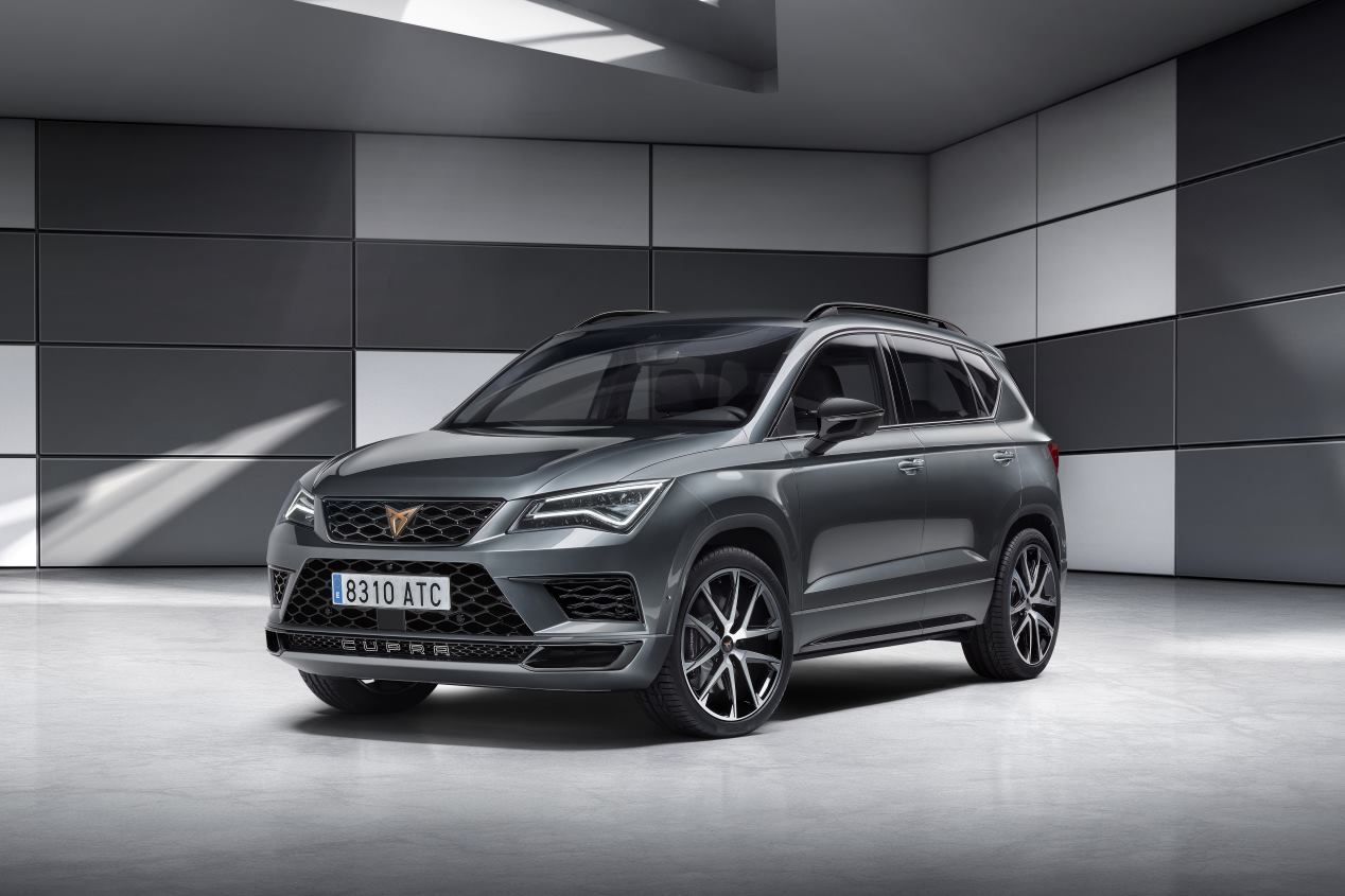 Seat Ateca 2018: todas las novedades del SUV