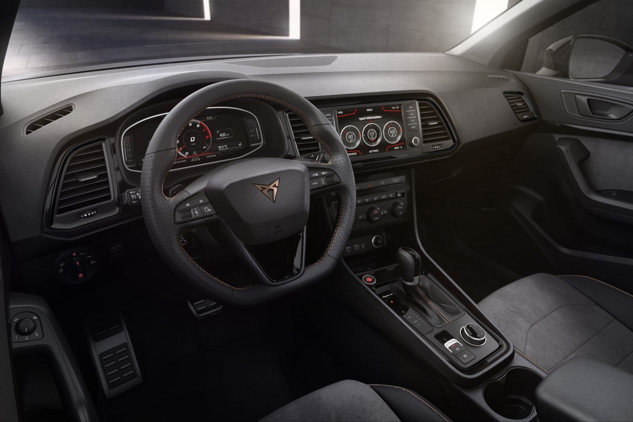 Seat Ateca 2018: todas las novedades del SUV