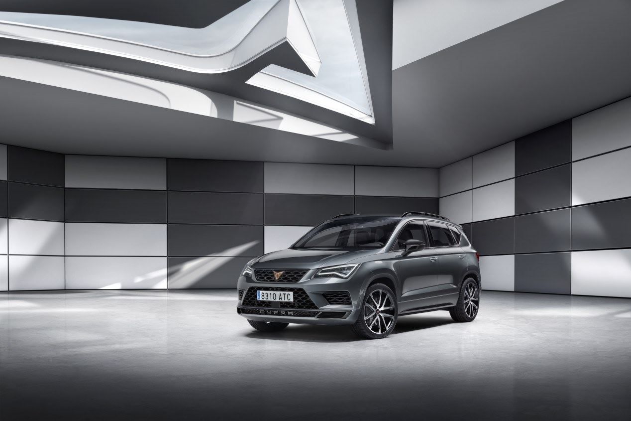 Seat Ateca 2018: todas las novedades del SUV