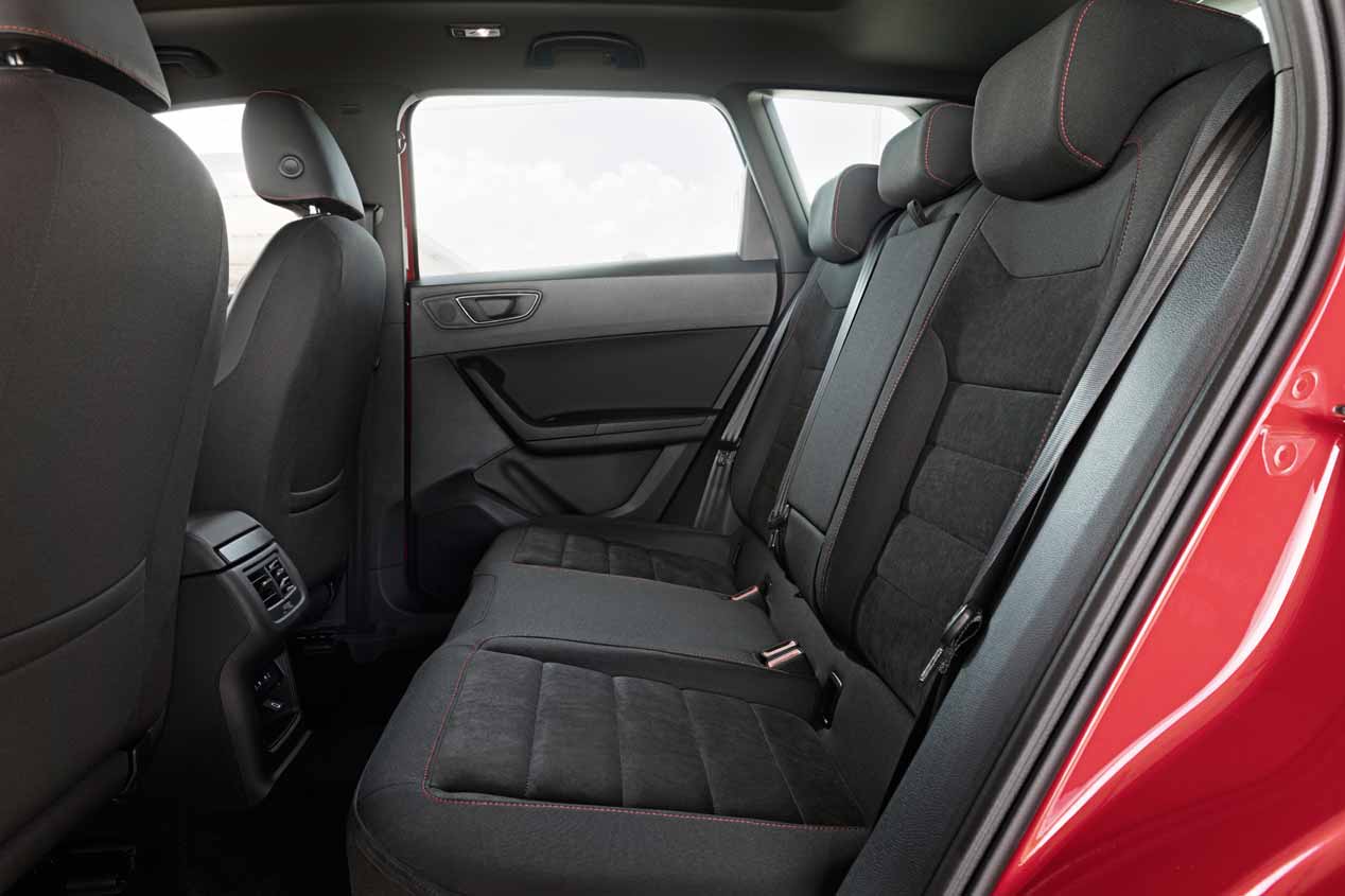 Seat Ateca 2018: todas las novedades del SUV