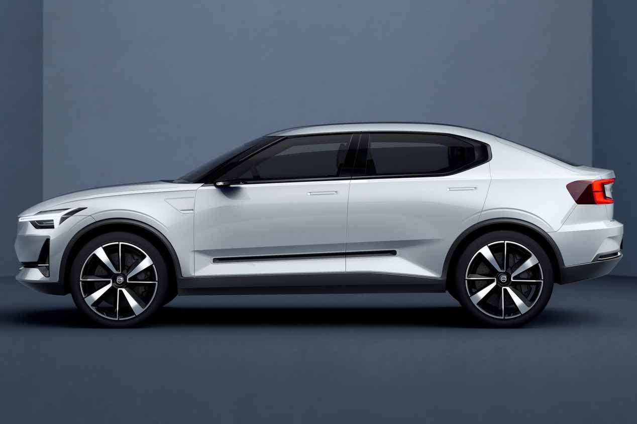 Volvo V40 2019: así será el nuevo compacto