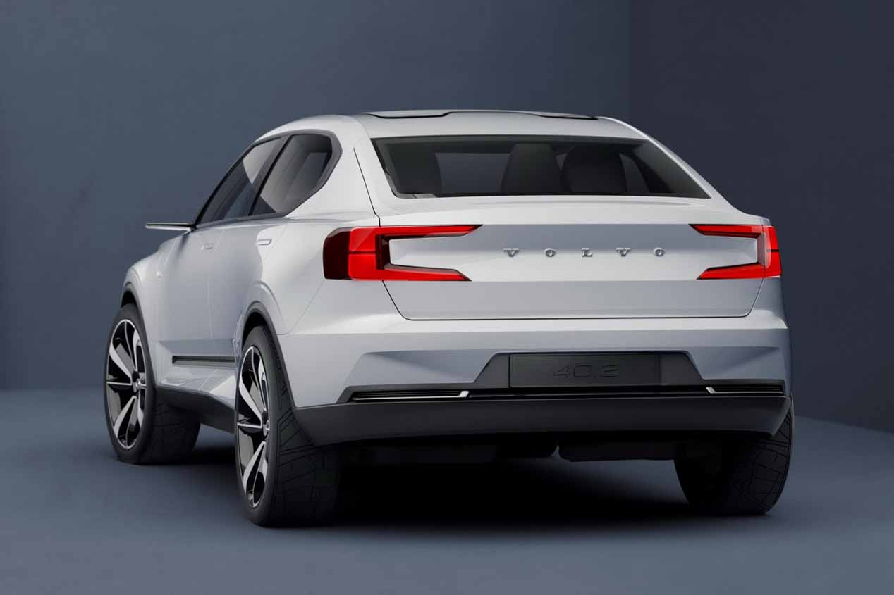Volvo V40 2019: así será el nuevo compacto