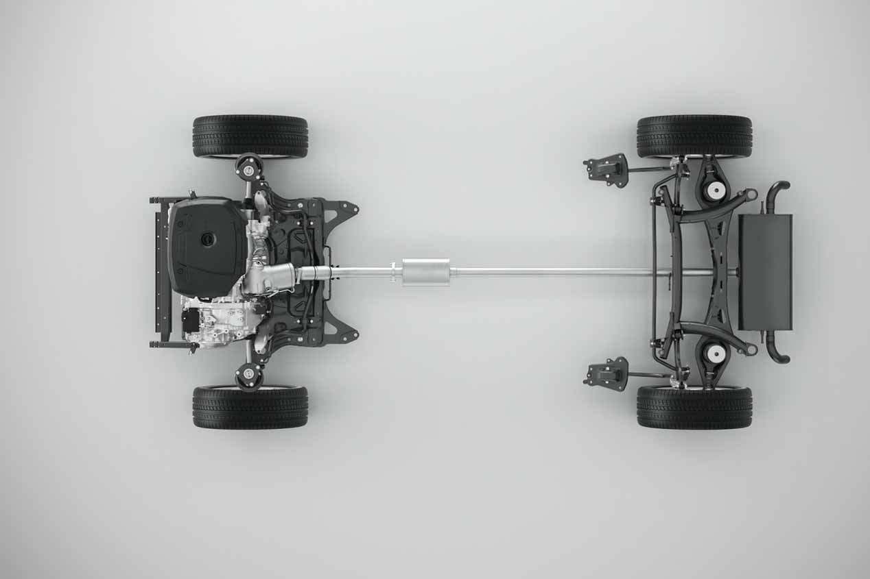 Volvo V40 2019: así será el nuevo compacto
