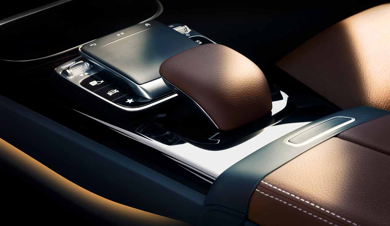 Mercedes GLB 2019: más 4x4 y más grande que el GLA